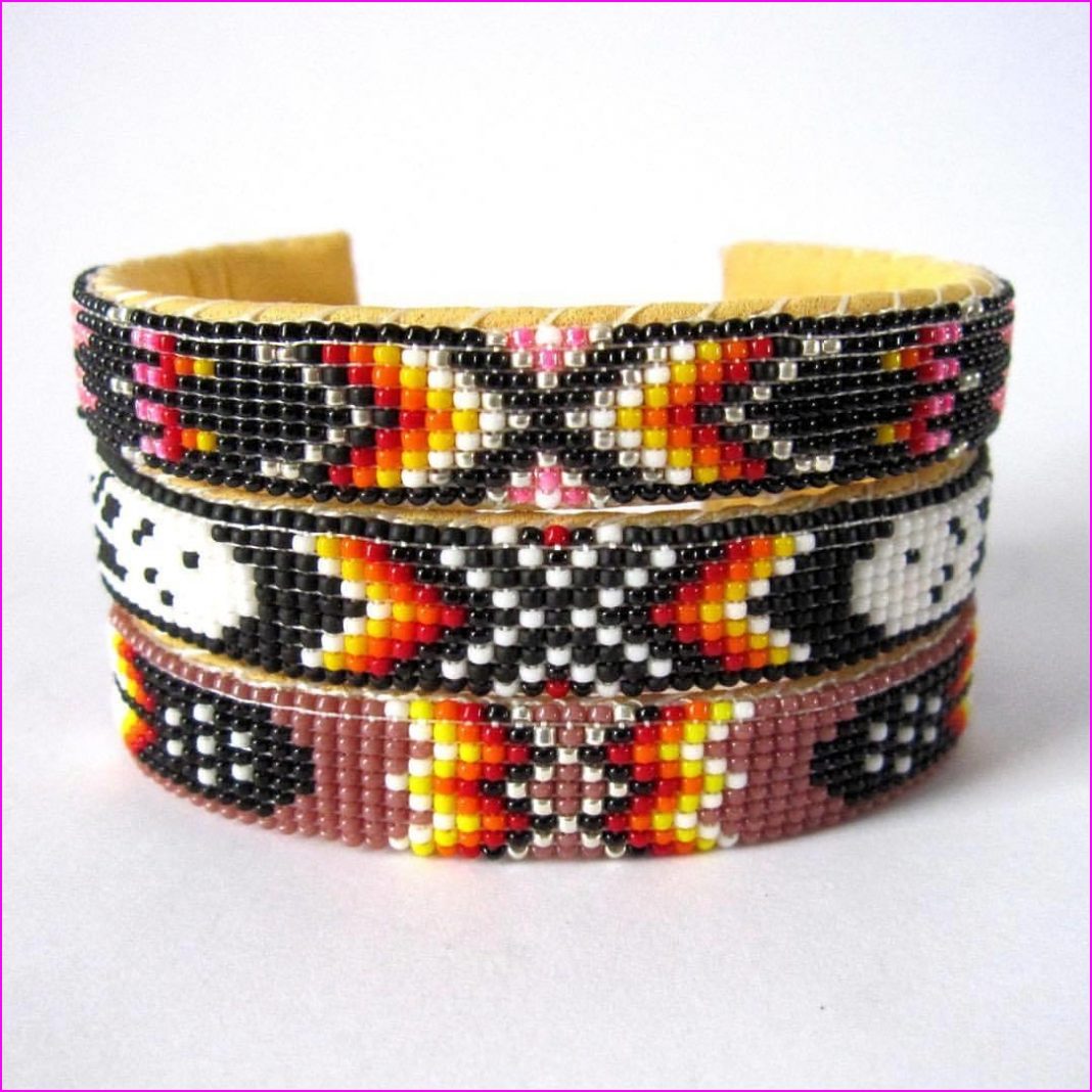 20 Native American Beadwork Patterns Do It Before Me