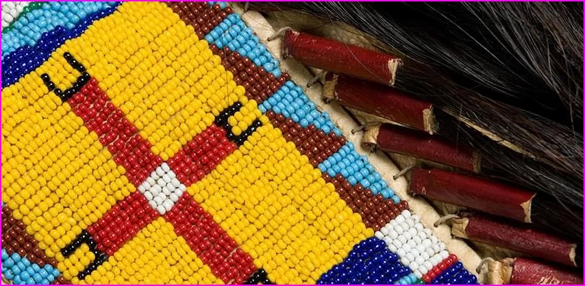 Seed Bead Color Preference Among Native American Tribes- Craft Focus ...