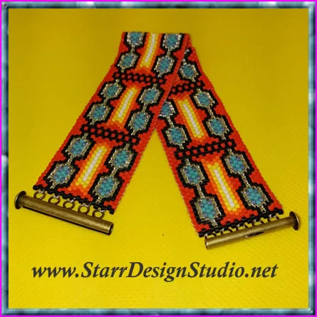Starr Design Studio - Southwest & Native American Inspired Bead Patterns