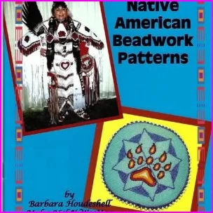 Native American Beadwork Patterns – Barbara Houdeshell – Native Rainbows