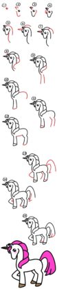 20 Easy Drawing Tutorials for Beginners – Cool Things to Draw Step By