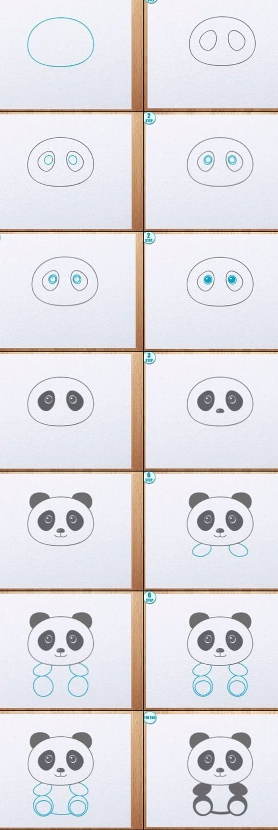 20 Easy Drawing Tutorials For Beginners Cool Things To Draw Step By