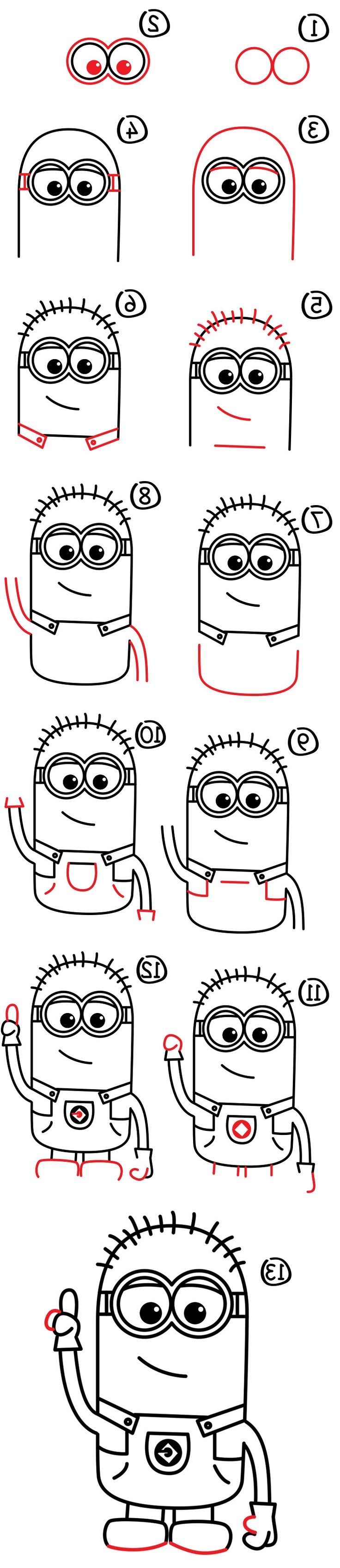 20 Easy Drawing Tutorials for Beginners - Cool Things to ...