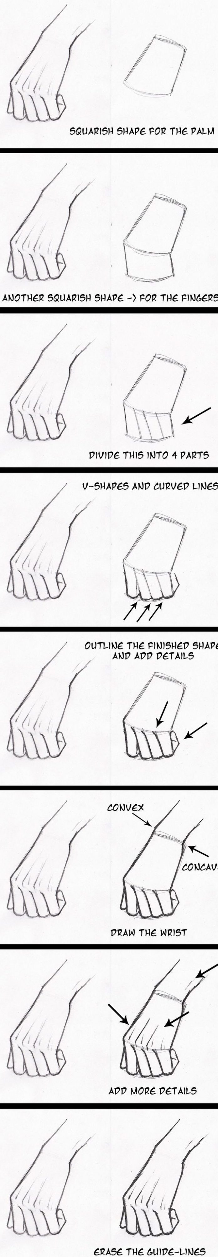 20 Easy Drawing Tutorials for Beginners – Cool Things to Draw Step By