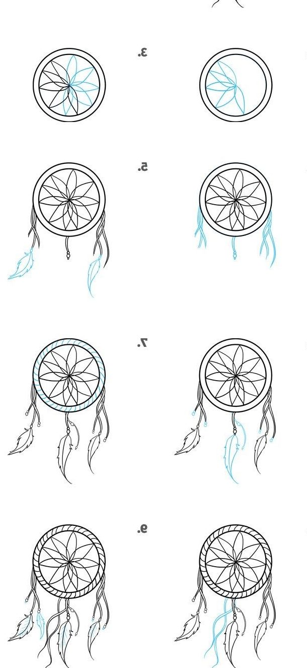 20 Easy Drawing Tutorials for Beginners - Cool Things to ...