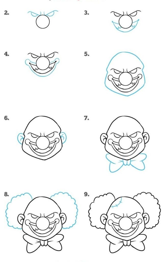 Cool Easy Things to Draw Step by Step - Marx Famme1973