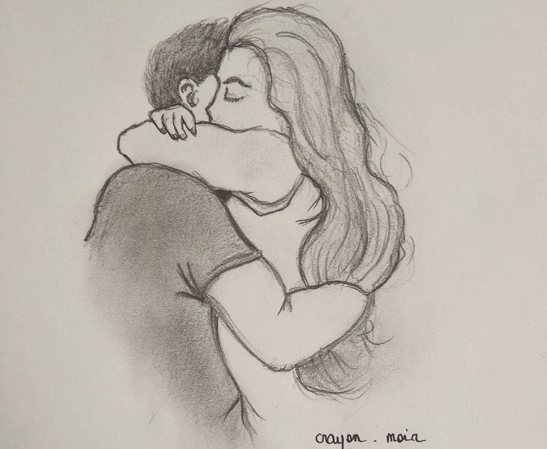 35 Easy Drawing Ideas Pencil Drawing Images of Love Do