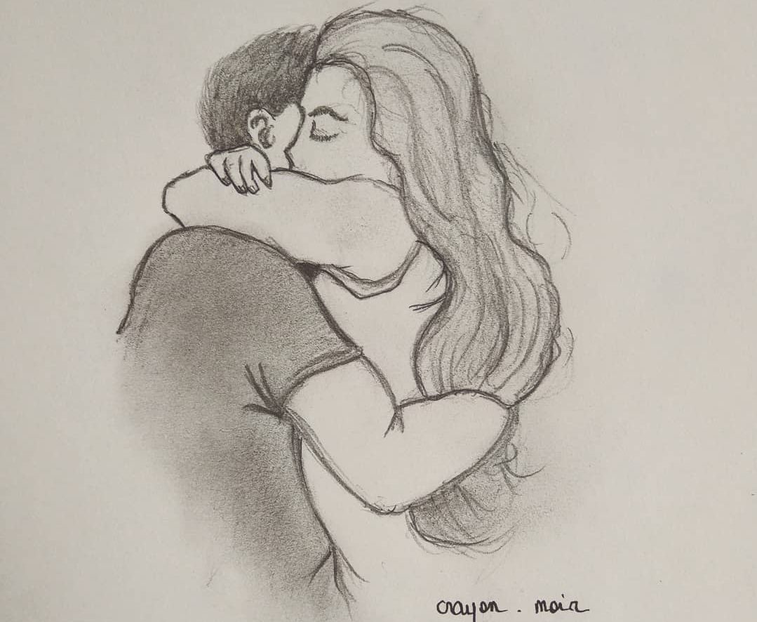 35 Easy Drawing Ideas Pencil Drawing Images of Love Do It Before Me