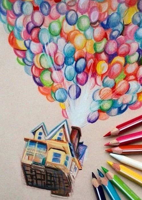 25 Easy Things to Draw When You're Bored for Beginners ...