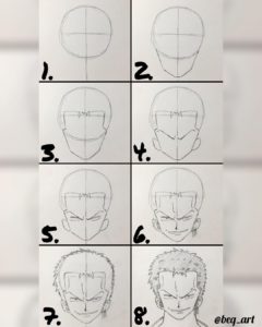 10 Anime Drawing Tutorials for Beginners Step by Step - Do It Before Me