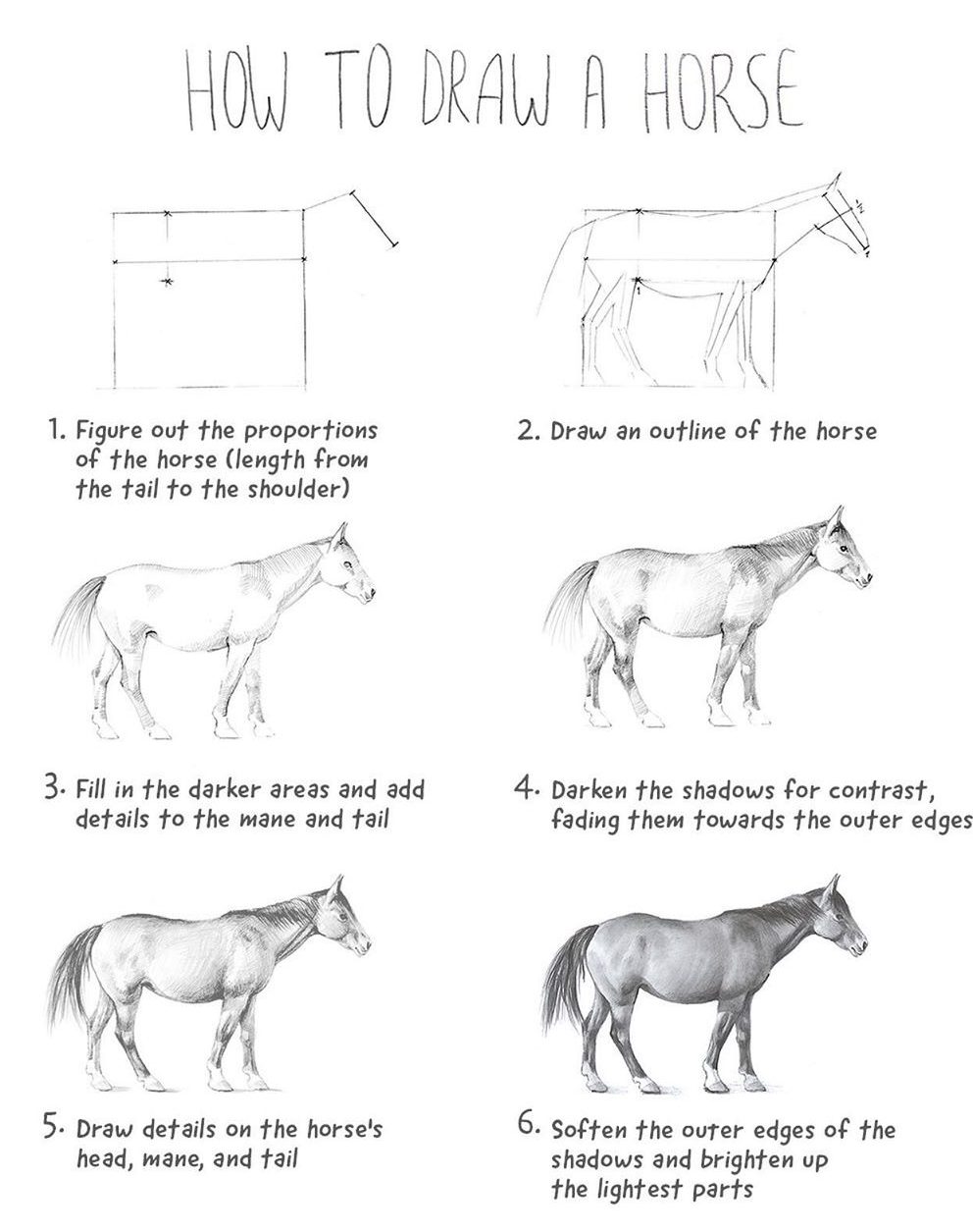 15 Easy Things to Draw that Look Impressive Step by Step Tutorials