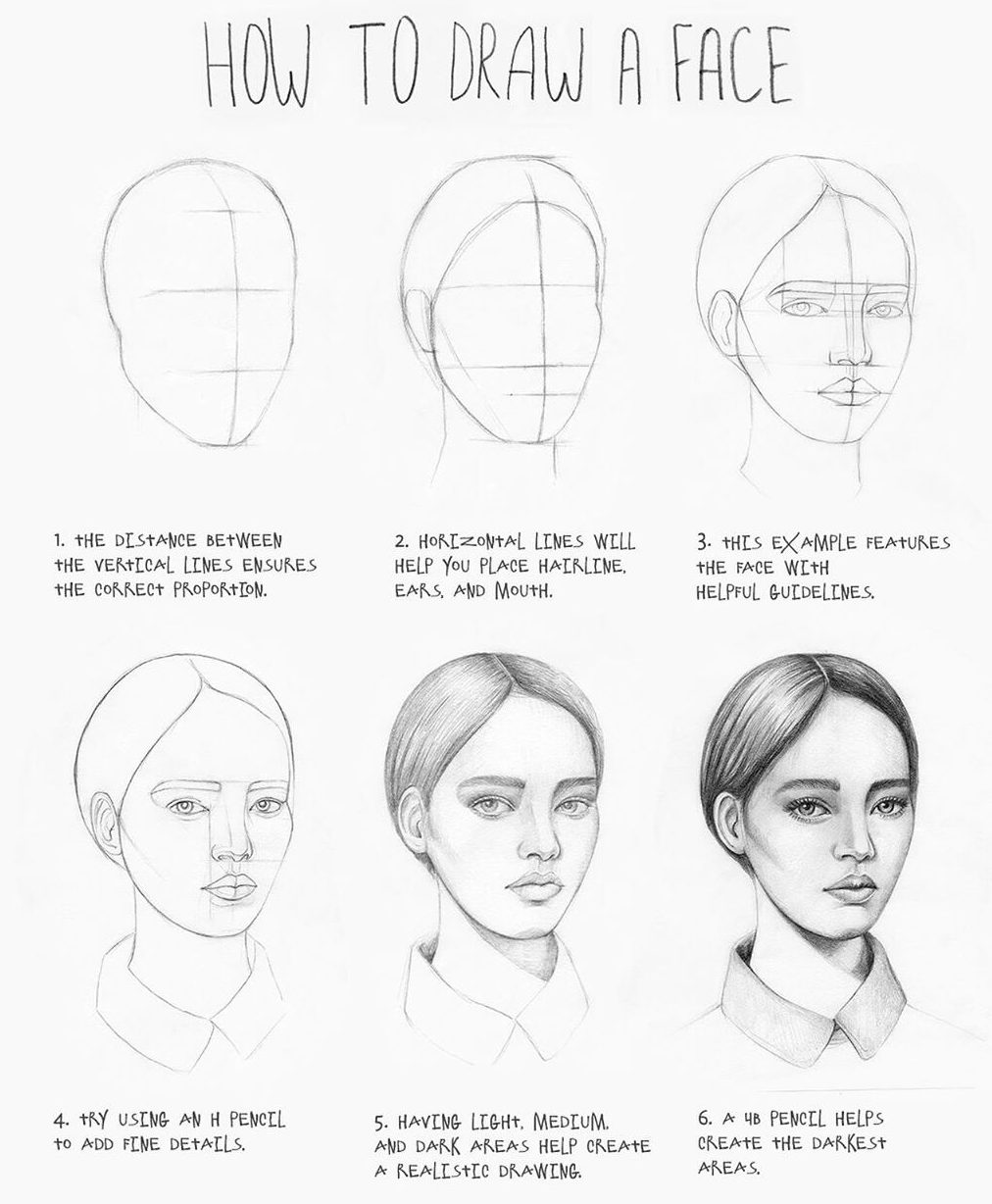 15 Easy Things to Draw that Look Impressive – Step by Step Tutorials