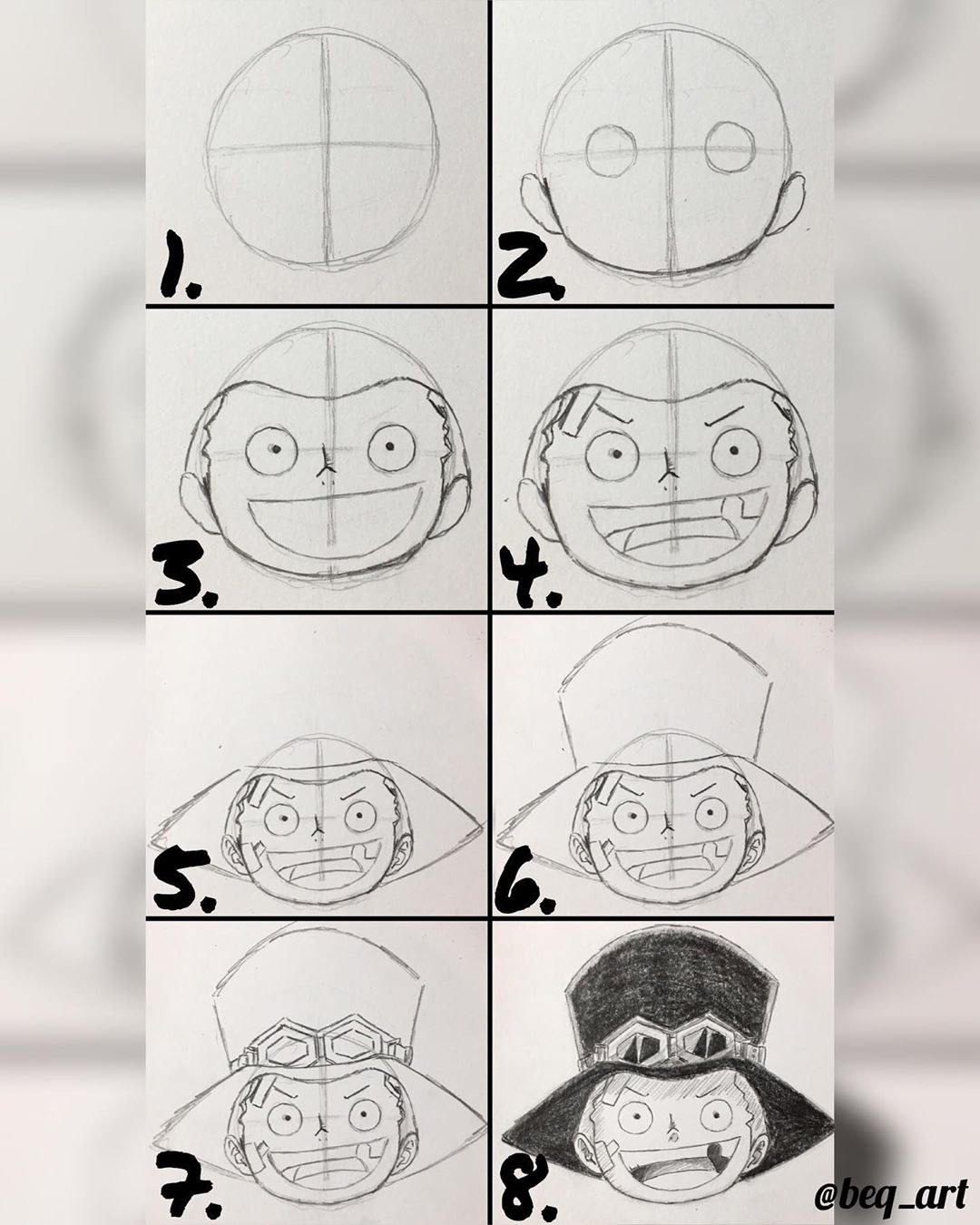 Featured image of post How To Draw Anime Face : By now you should be familiar with using guidelines and sticking to general rules when constructing a face.