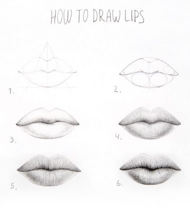 15 Easy Things to Draw that Look Impressive - Step by Step Tutorials