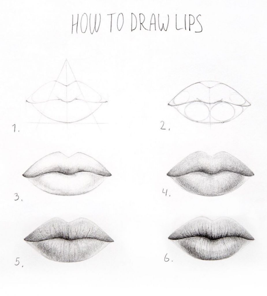 15 Easy Things to Draw that Look Impressive Step by Step Tutorials