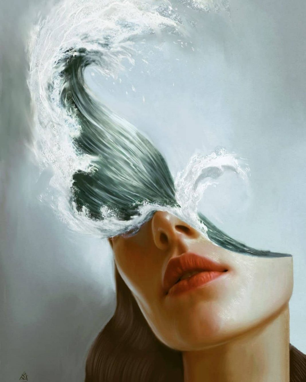 32 Modern Surreal Artworks From Pop Surreal Famous Surrealism Art   Love Surreal Art 1068x1335 