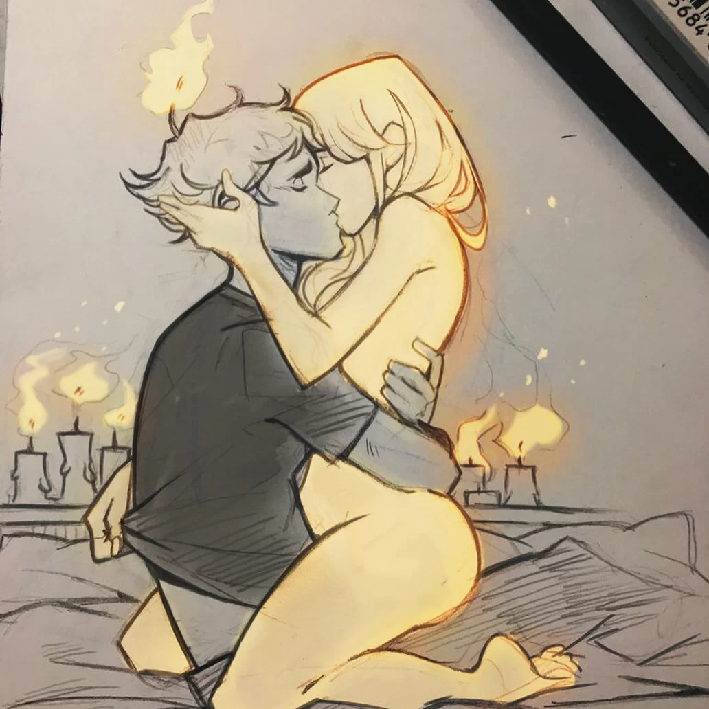 Some ghosts are harder to let go