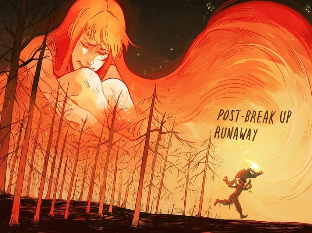 Icarus and The Sun - Love Story By Gabriel Picolo - Do It Before Me