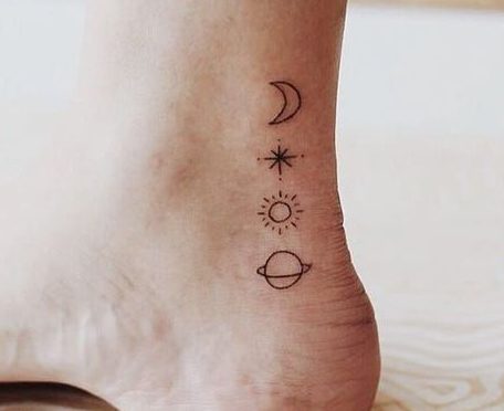 cute small tattoo symbols