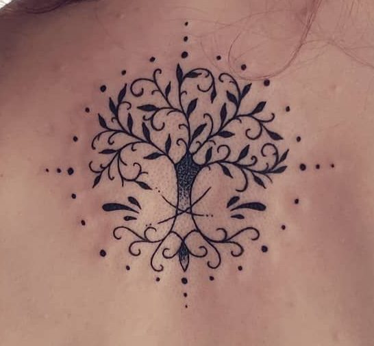 symbolic tattoos for women