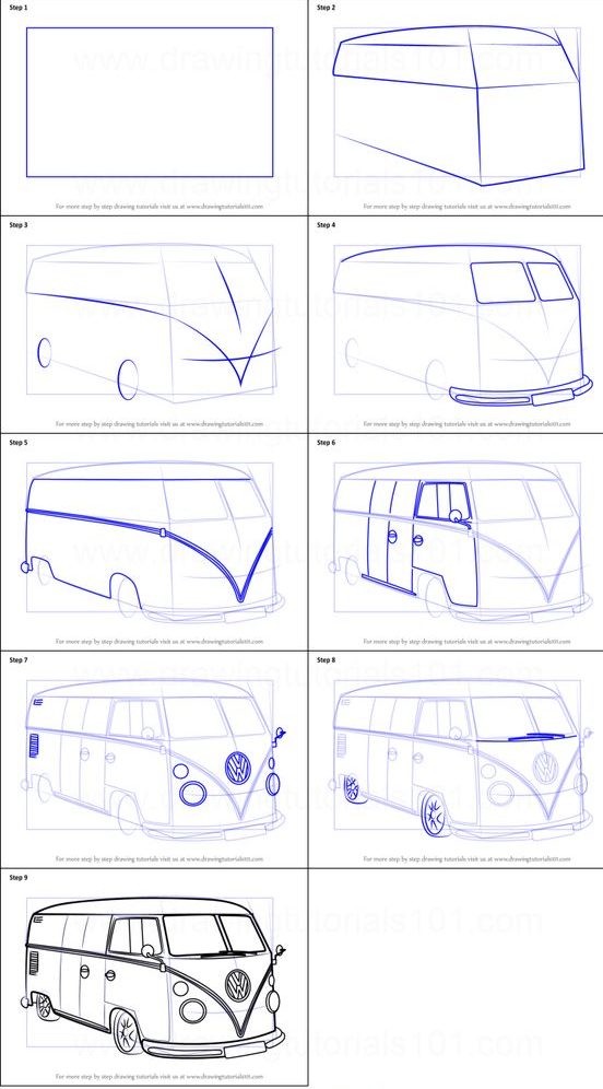 cars drawings in pencil for kids