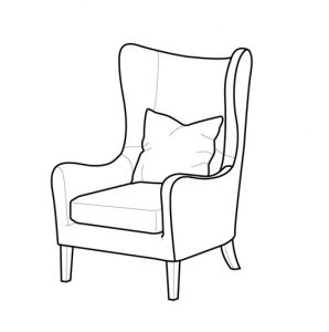 20 Easy Sofa Drawings Step By Step - How To Draw Sofa - Do It Before Me