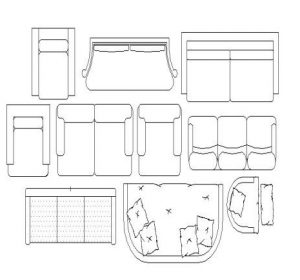 20 Easy Sofa Drawings Step By Step - How To Draw Sofa - Do It Before Me