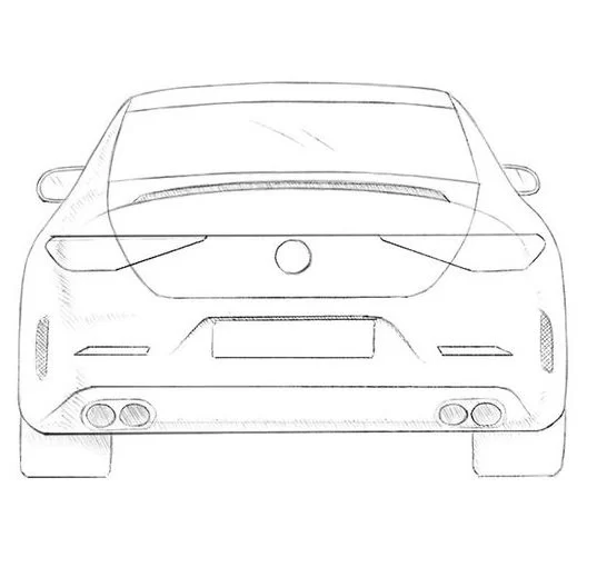 step lamborghini how to draw a car