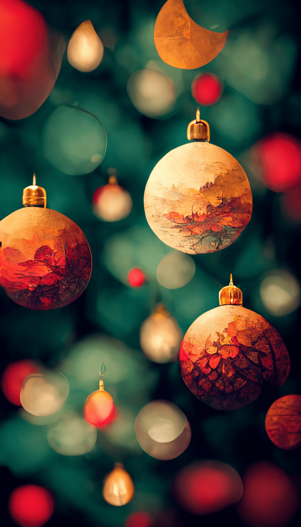 christmas photography wallpaper