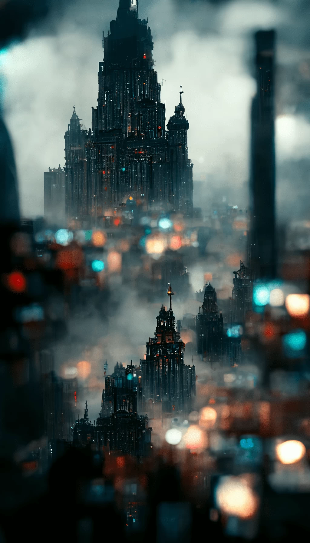 Black wallpaper background for mobile