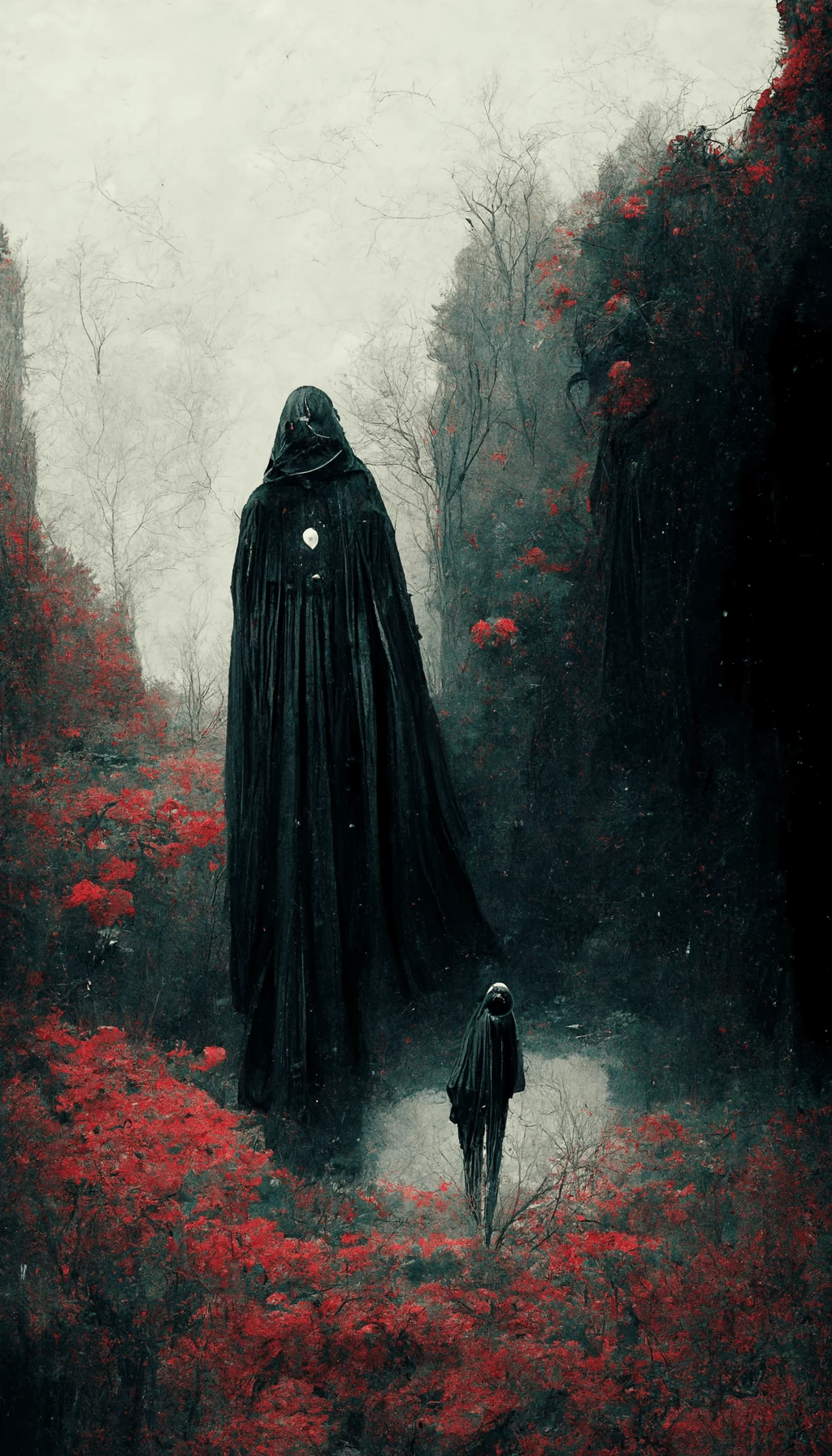 Free black aesthetic phone wallpaper