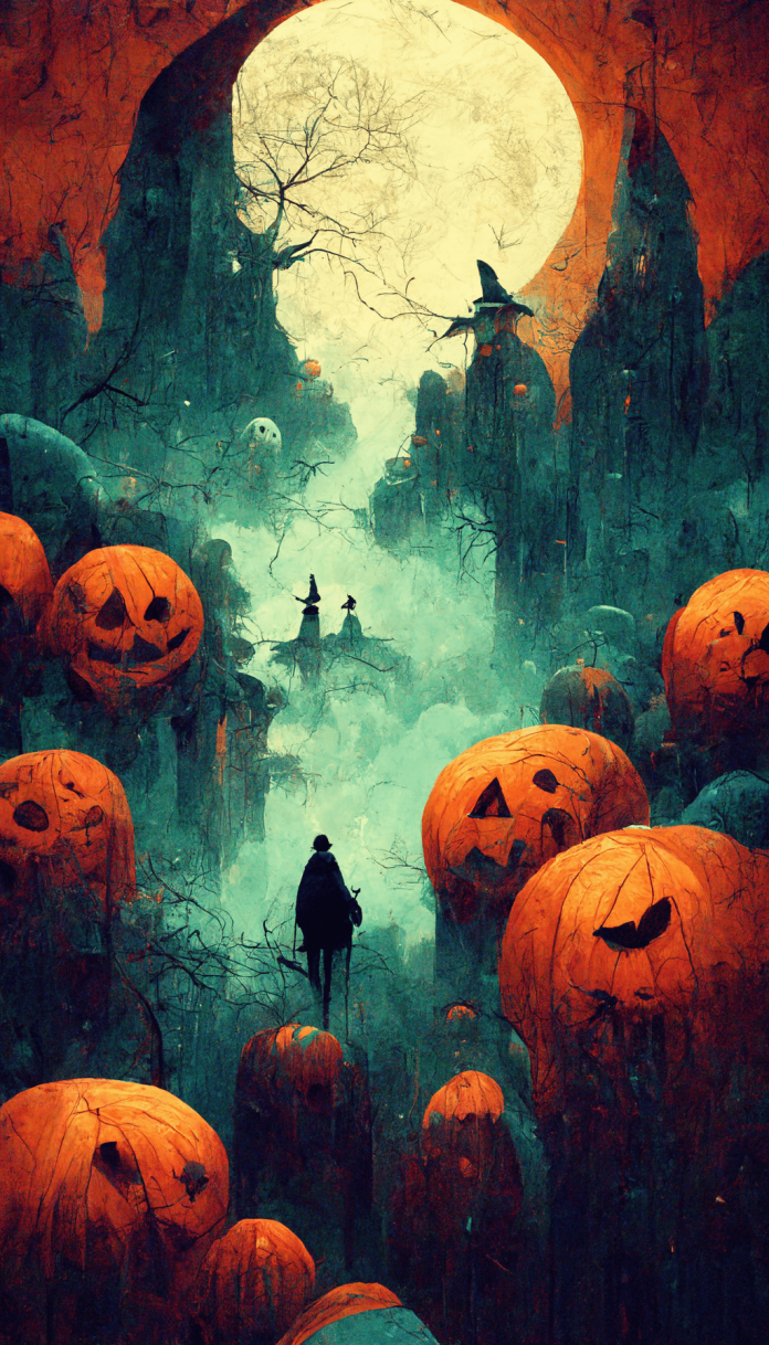 Free 4K Halloween Phone Wallpapers - iPhone Edition 2024 - Do It Before Me