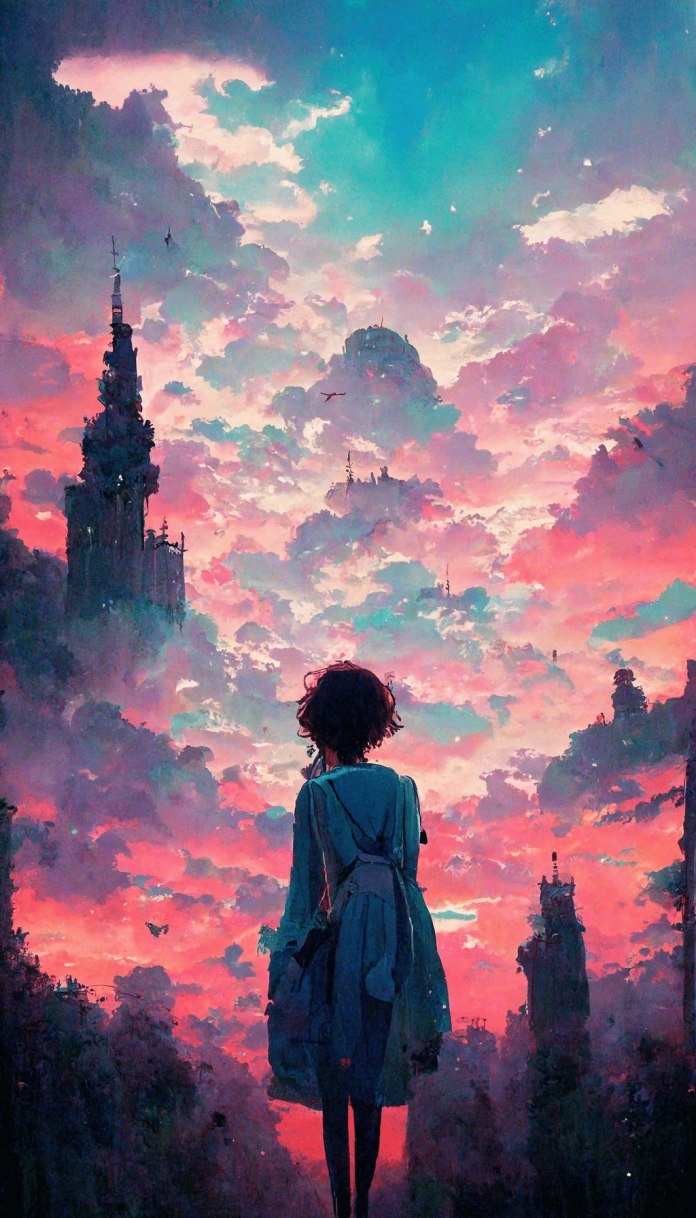 Anime Aesthetic Wallpapers for Iphone - 2024 Edition