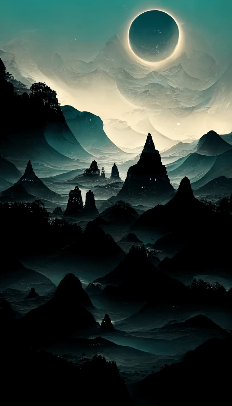 Abstract dark wallpaper inspiration