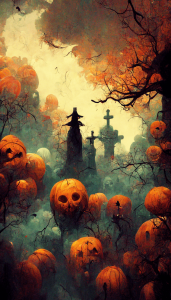 Free 4K Halloween Phone Wallpapers - iPhone Edition 2024 - Do It Before Me