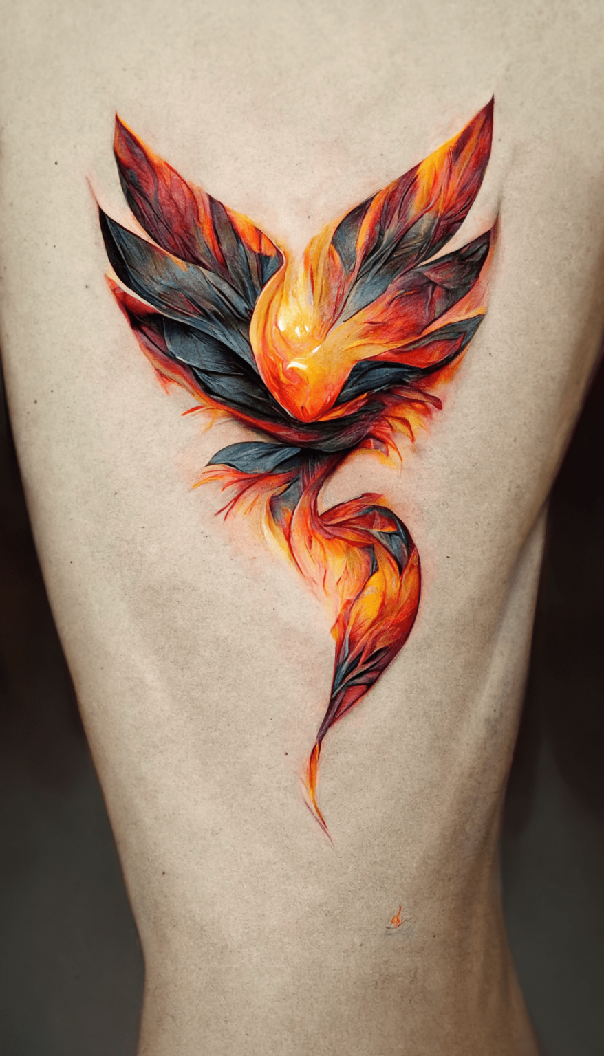 Captivating Phoenix Tattoo Designs 2024 Edition 7082