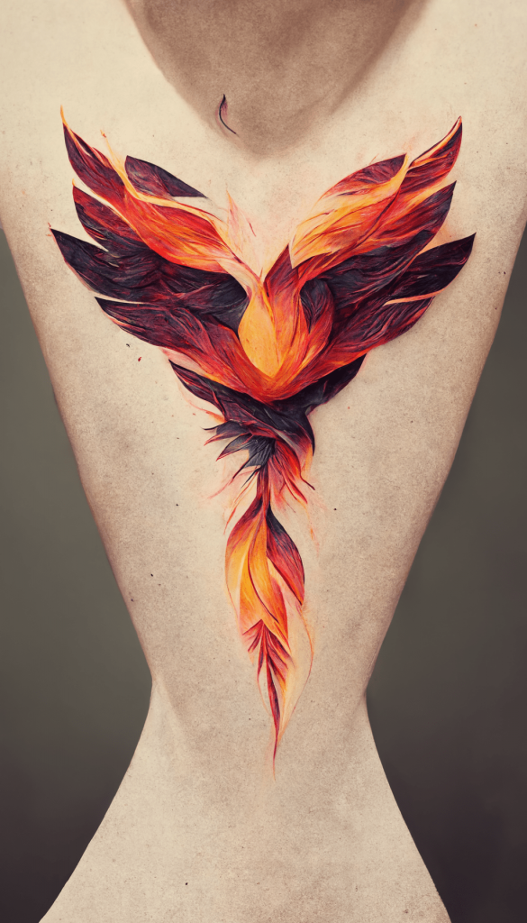 Captivating Phoenix Tattoo Designs 2024 Edition 2327