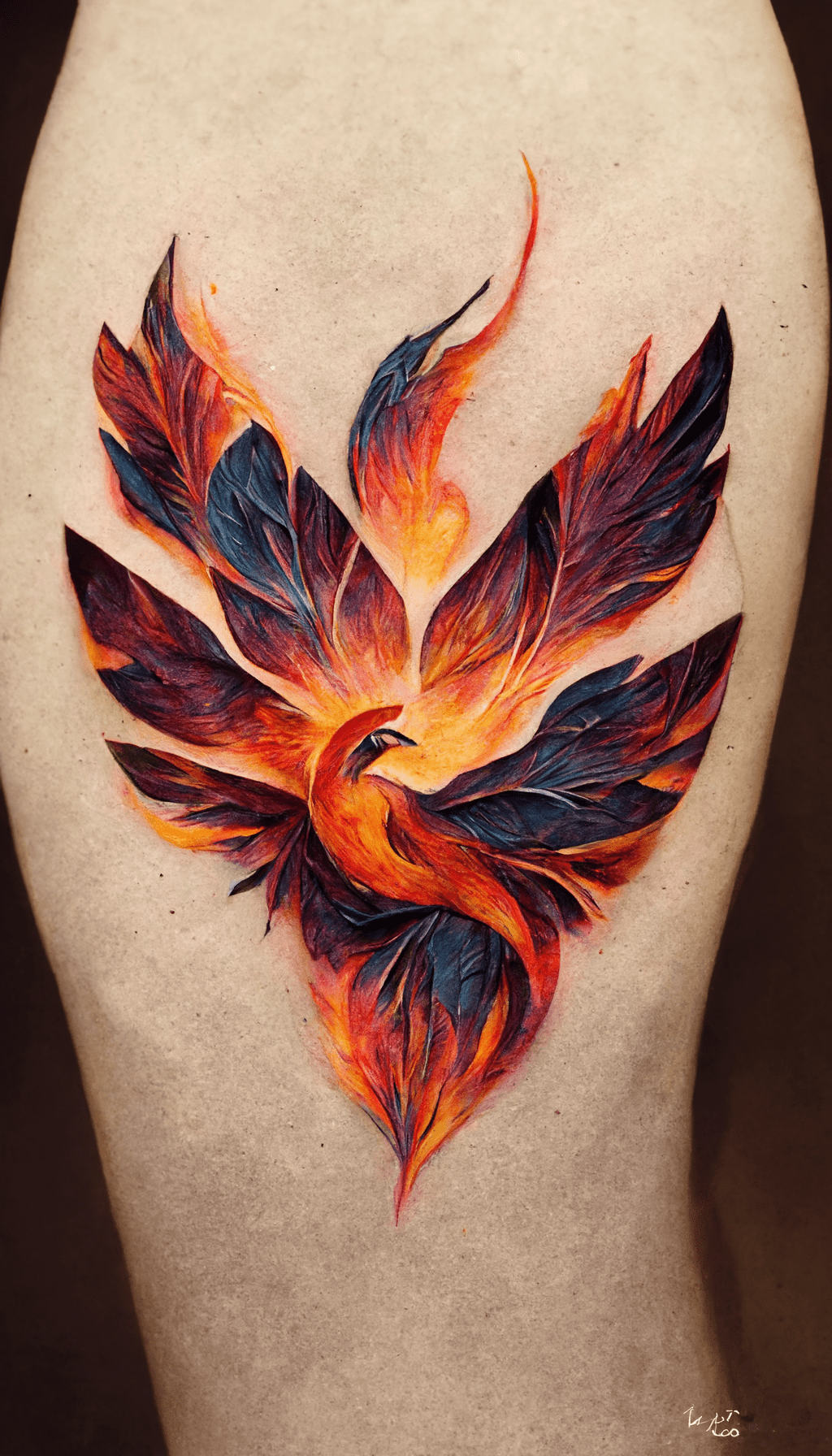 Captivating Phoenix Tattoo Designs - 2023 Edition - Do It Before Me