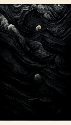 Exceptional Black IPhone Wallpapers 4K Dark Backgrounds 2024 Edition   Trippy Dark Aesthetic   240x420 