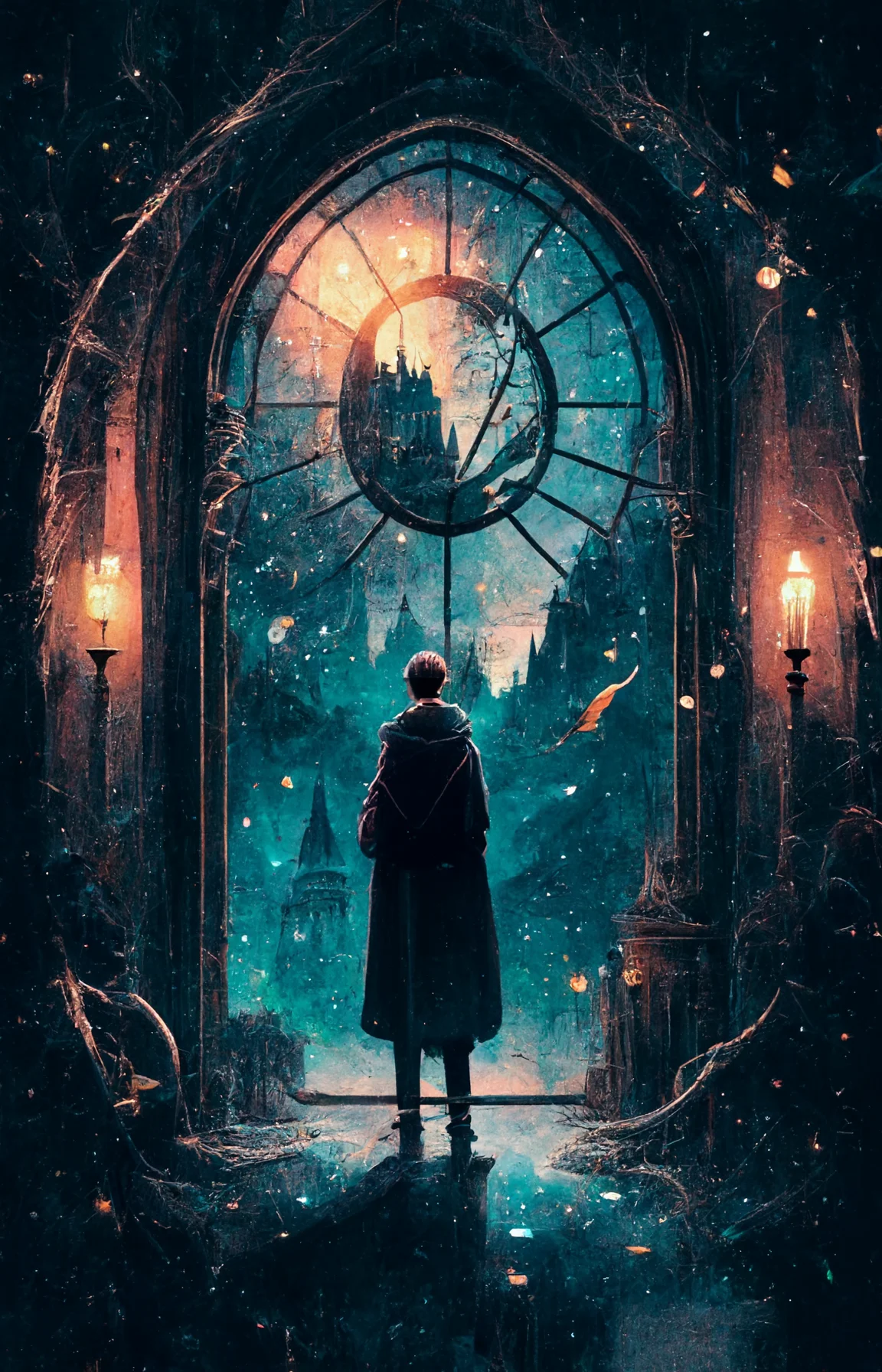 20 Aesthetic Harry Potter Wallpapers for iPhone 2023 - Do It Before Me