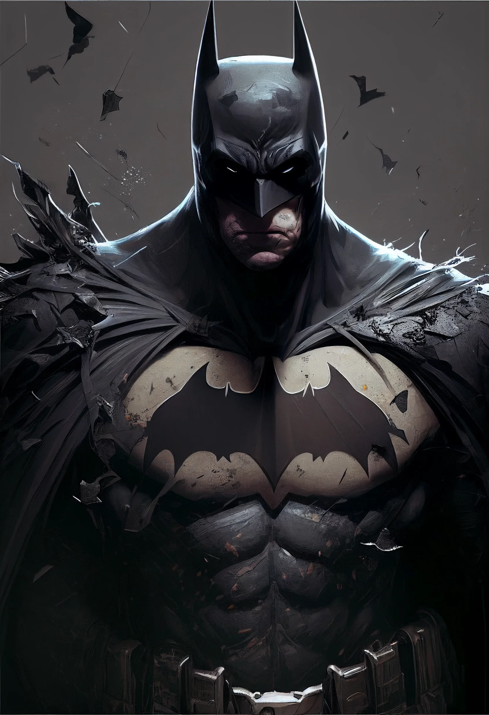 4K Exclusive Batman Wallpapers for Mobile 2023 - Do It Before Me