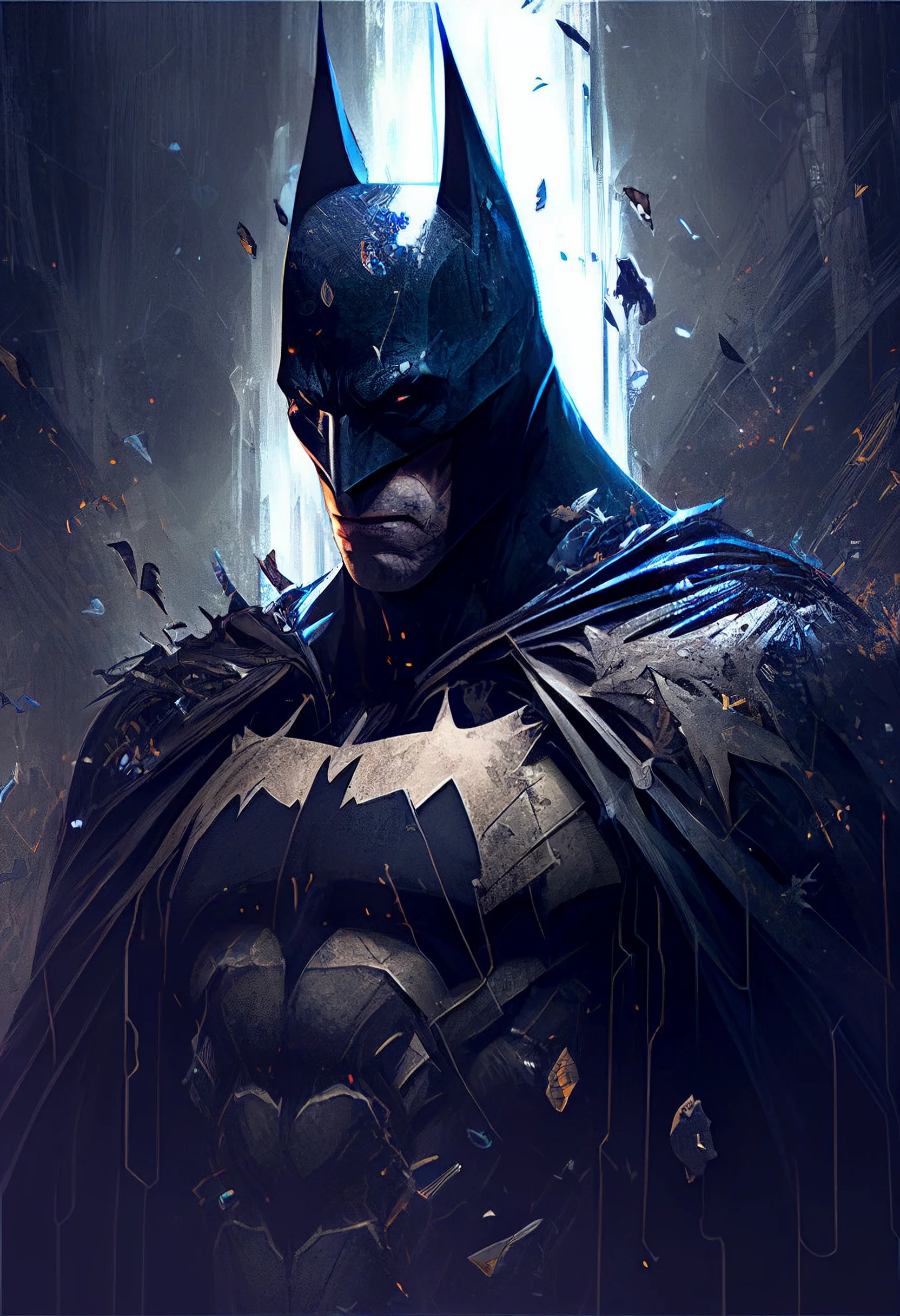 4K Exclusive Batman Wallpapers for Mobile 2023 - Do It Before Me