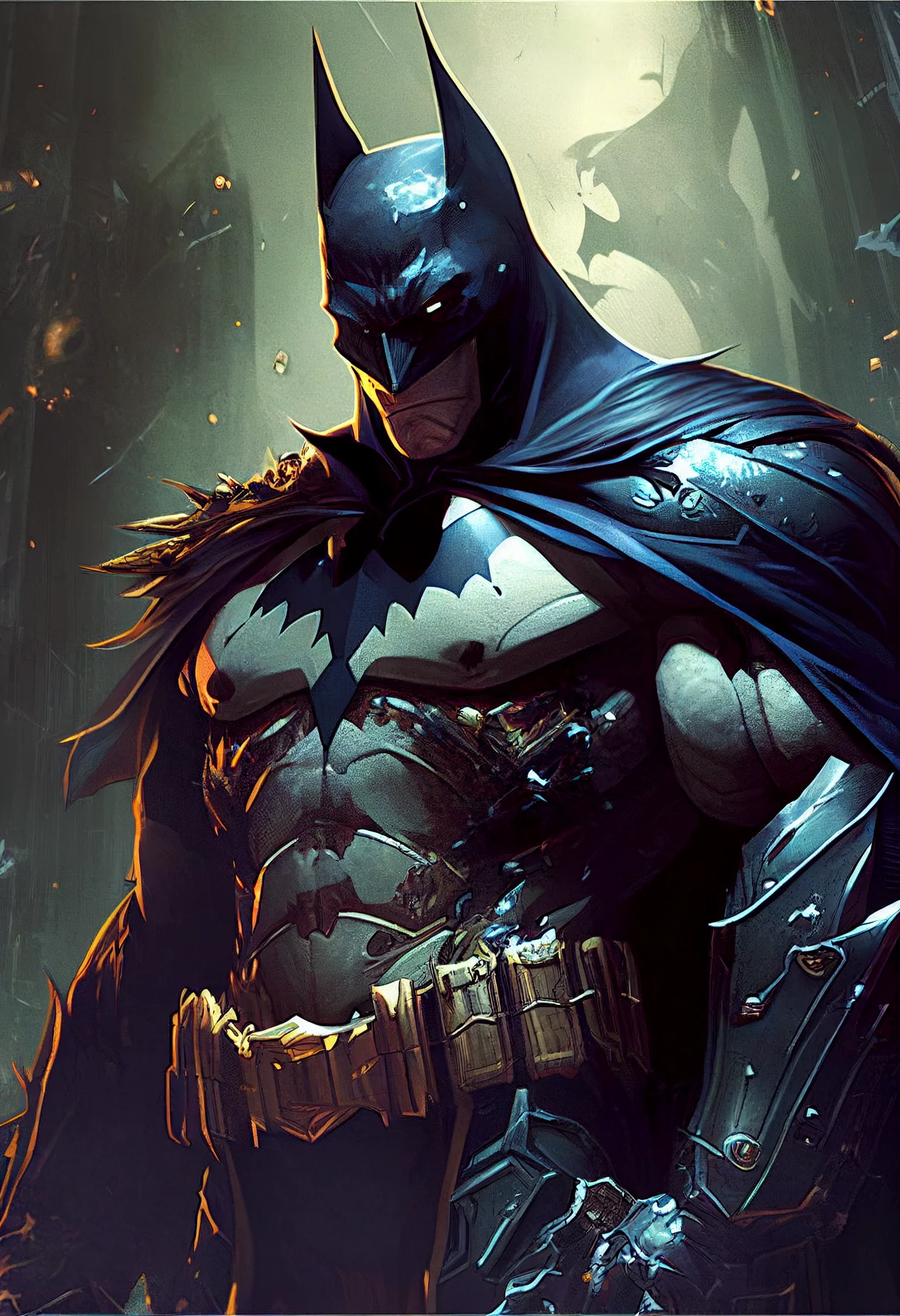 4K Exclusive Batman Wallpapers for Mobile 2023 - Do It Before Me