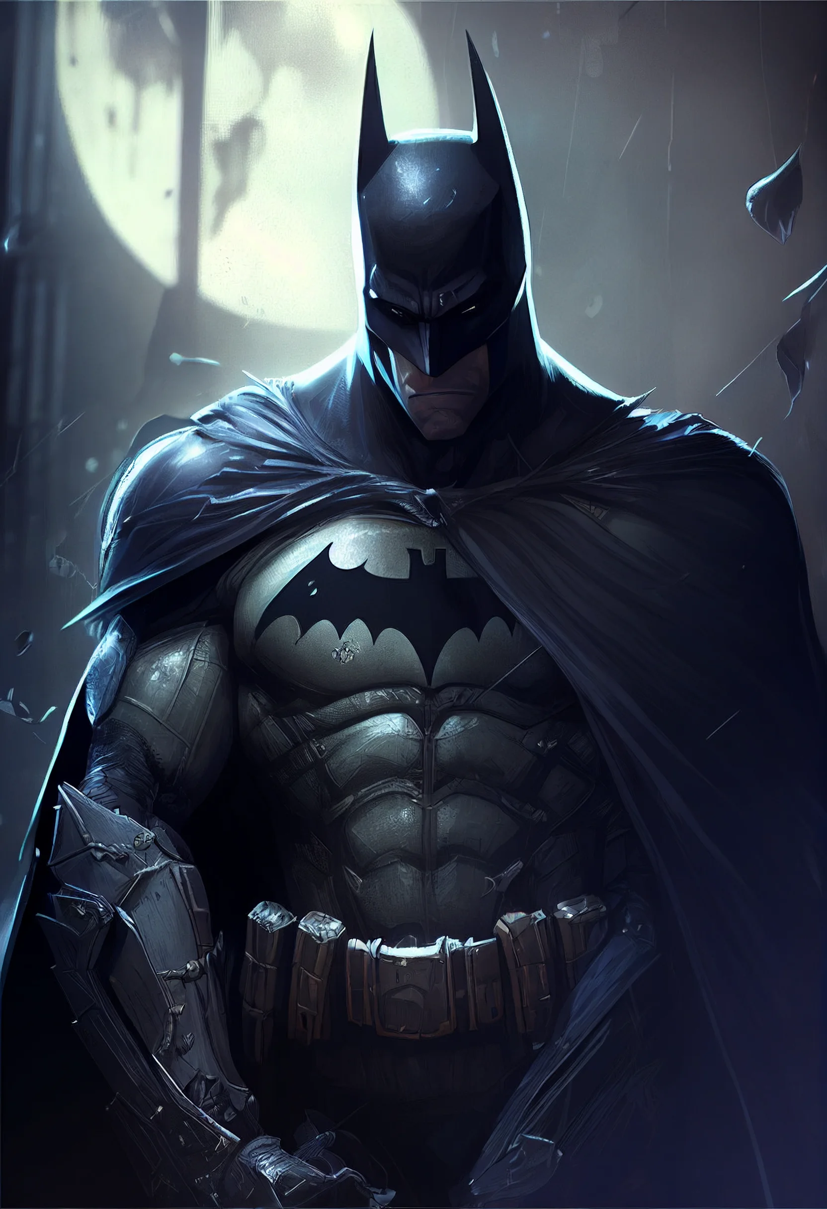 Arriba 57+ imagen batman 4k background - Abzlocal.mx