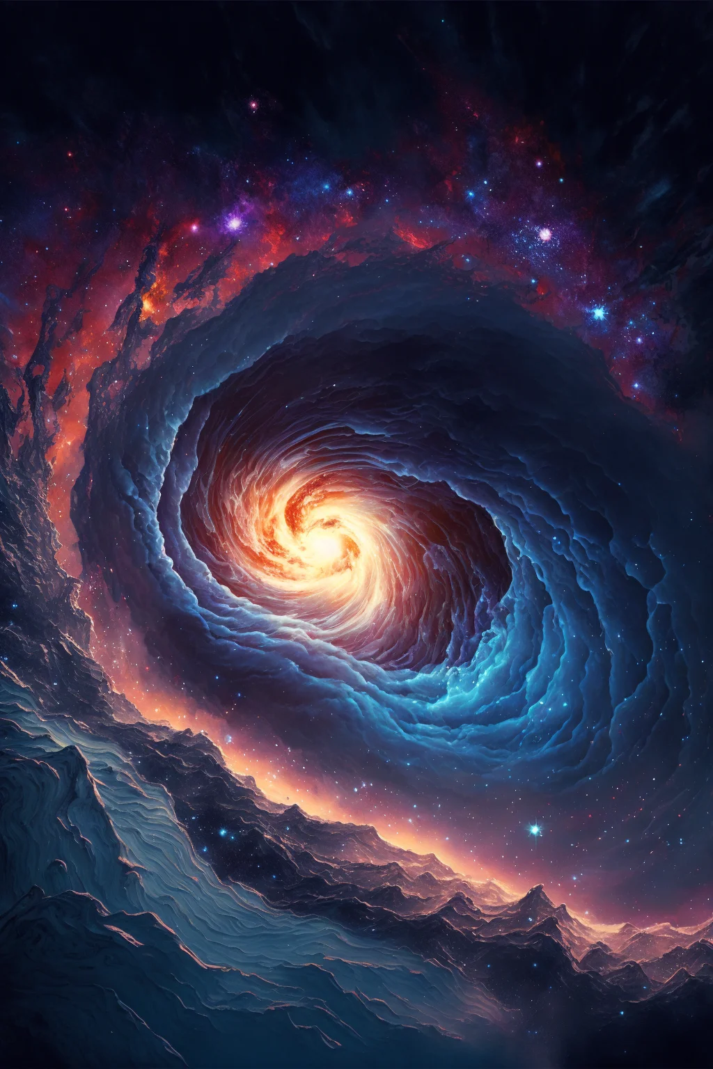 20 Most Captivating Galaxy Wallpapers for Phone Free 2023 - Do It Before Me