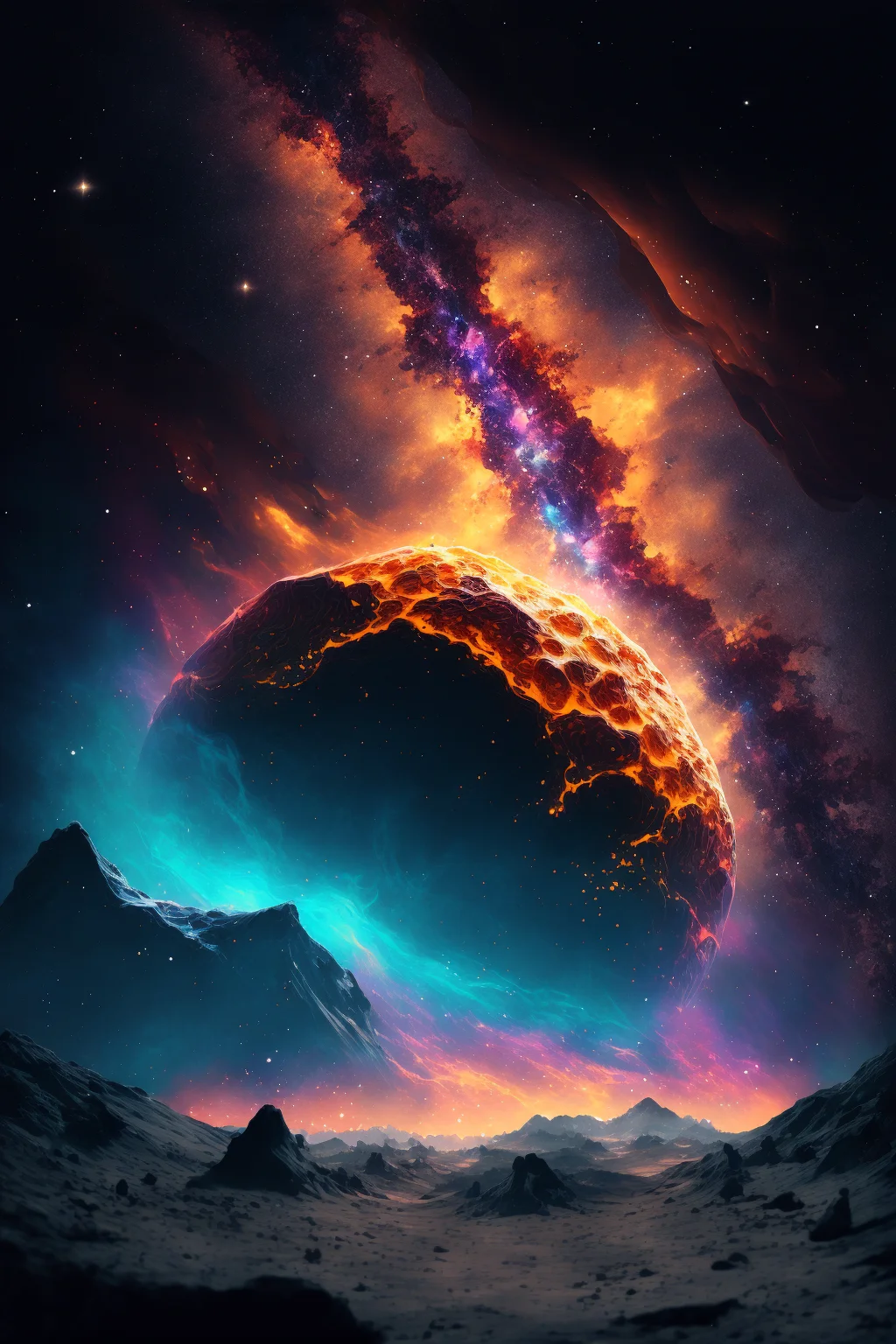 20 Most Captivating Galaxy Wallpapers for Phone Free 2023 - Do It Before Me