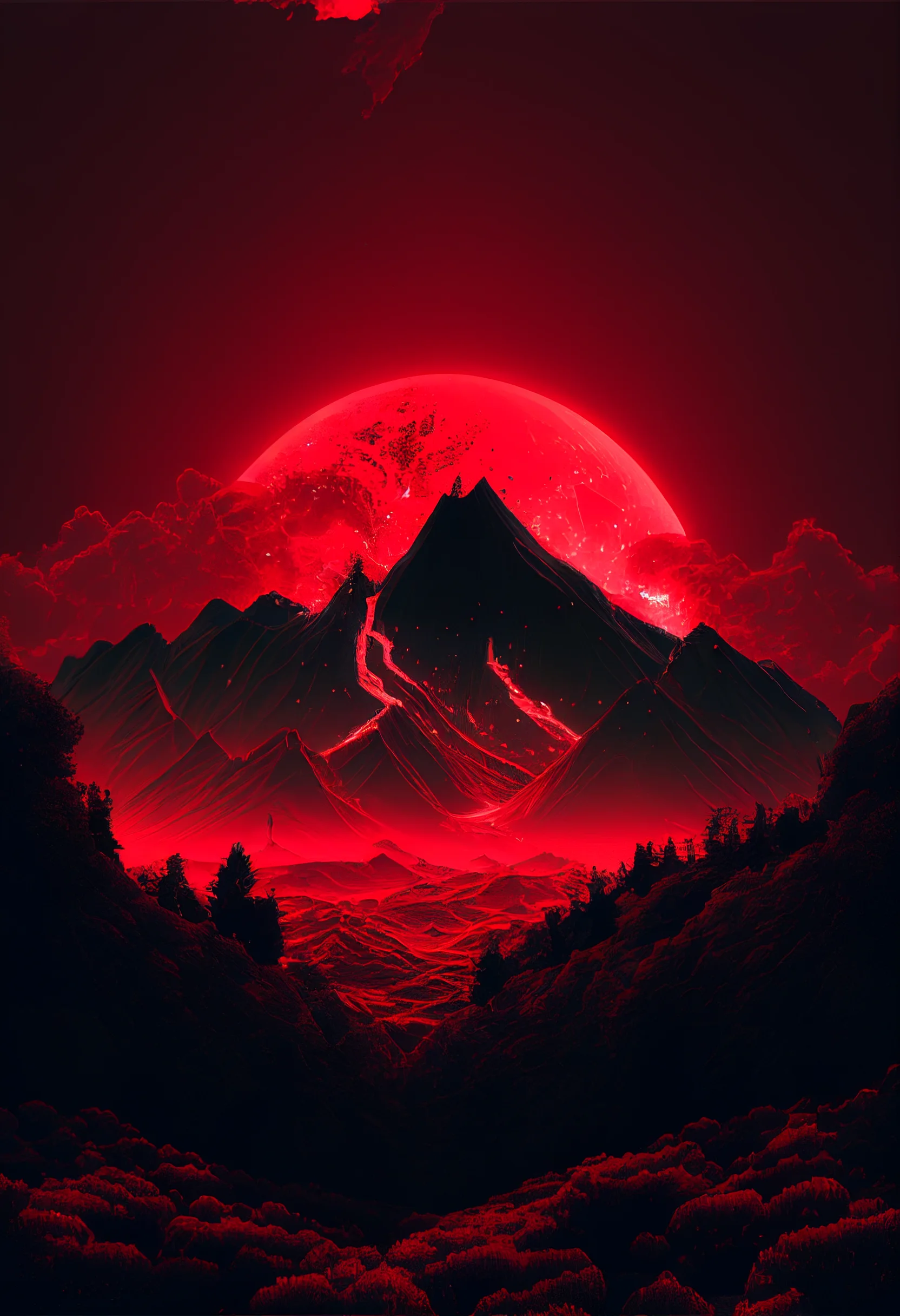 Top 20 Red Aesthetic Iphone Wallpapers for Free 2023 - Do It Before Me