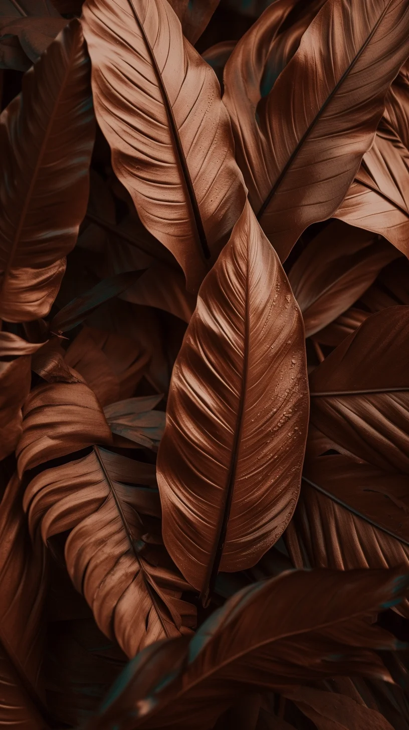 Aesthetic Wallpapers Brown