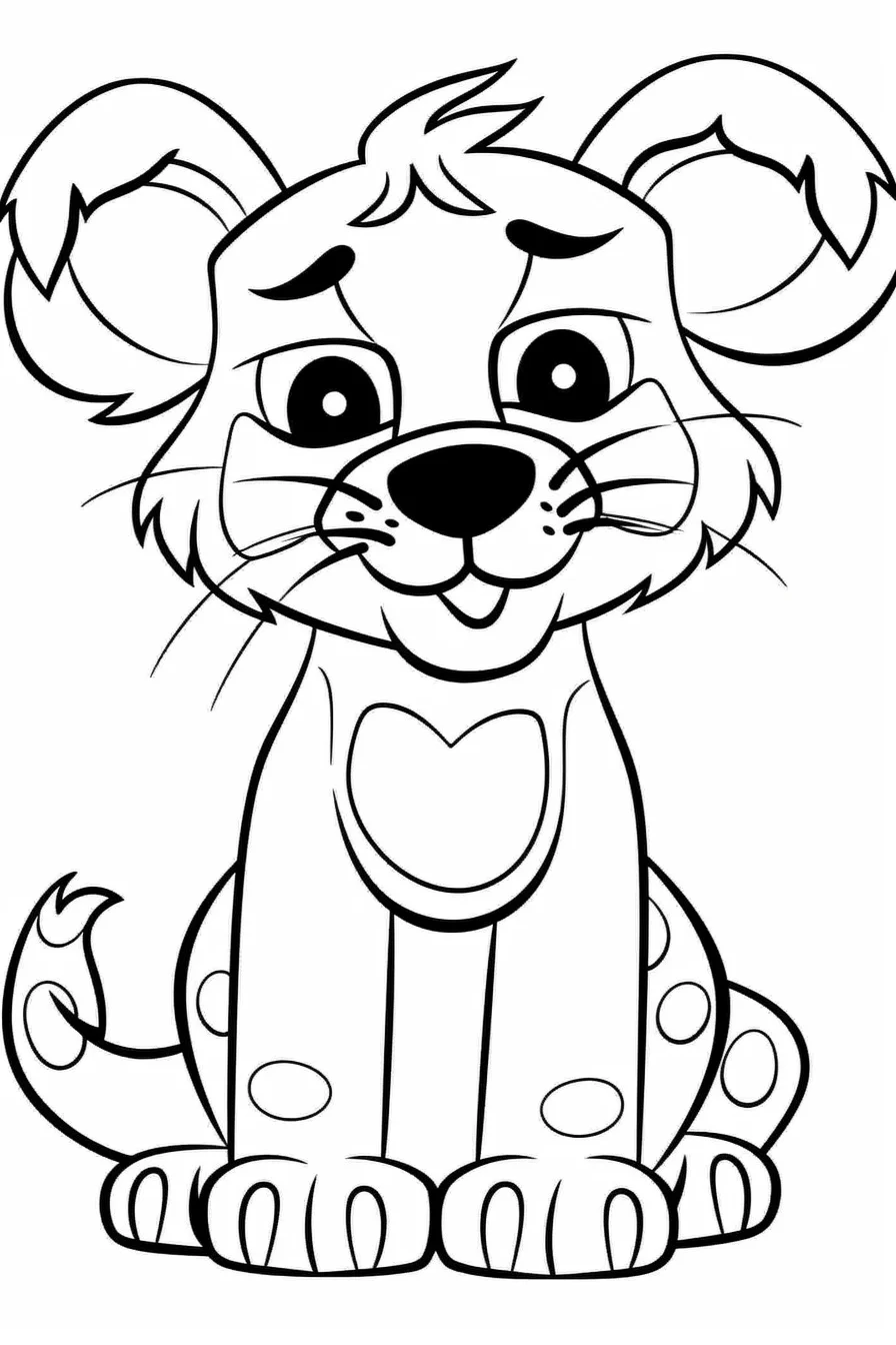 Coloring Pages for Kids