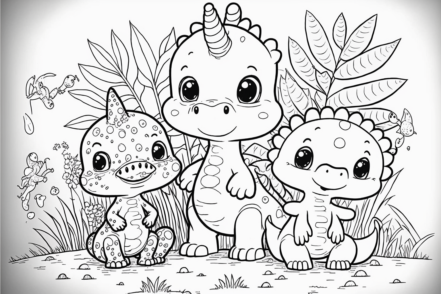 fun coloring pages for boys
